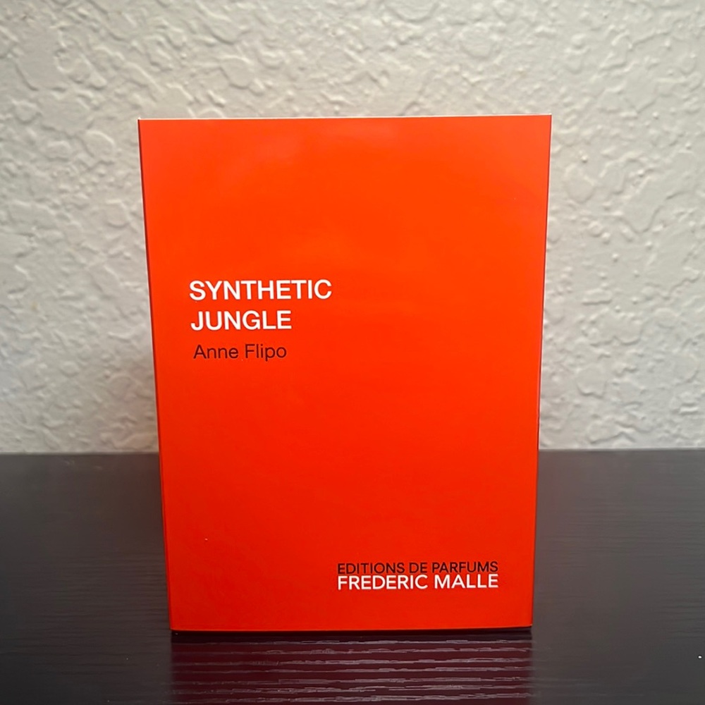 Frederic Malle Synthetic Jungle 3.4 Fl oz